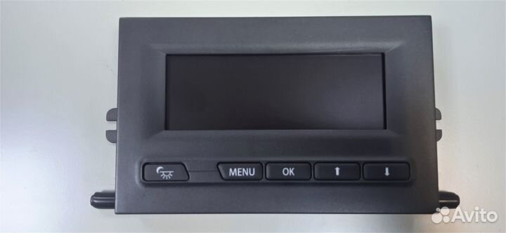 Компьютер маршрутный 2172 лада Приора-2