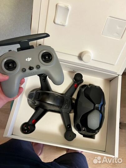 Dji fpv combo