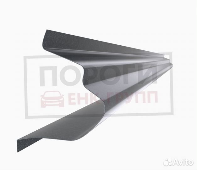 Пороги Chevrolet Cruze (J300) седан и другие