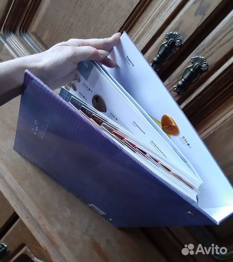 Естель палитра оттенков