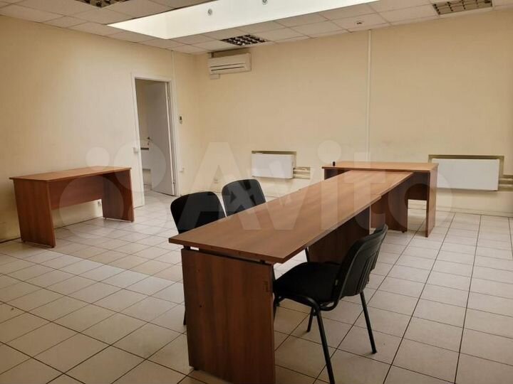 Аренда офисов 85 - 254 м2 м. Семеновская в вао в