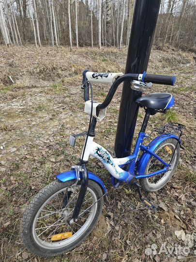 Велосипед детский 14