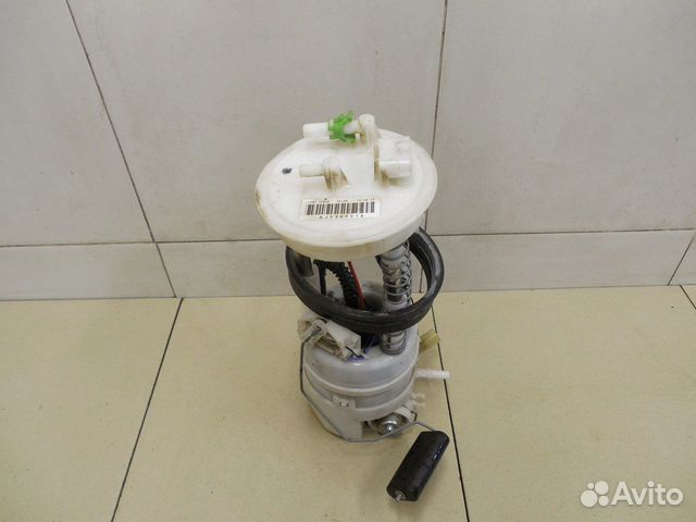 Насос топливный электрический X-Trail (T31) 2007-2