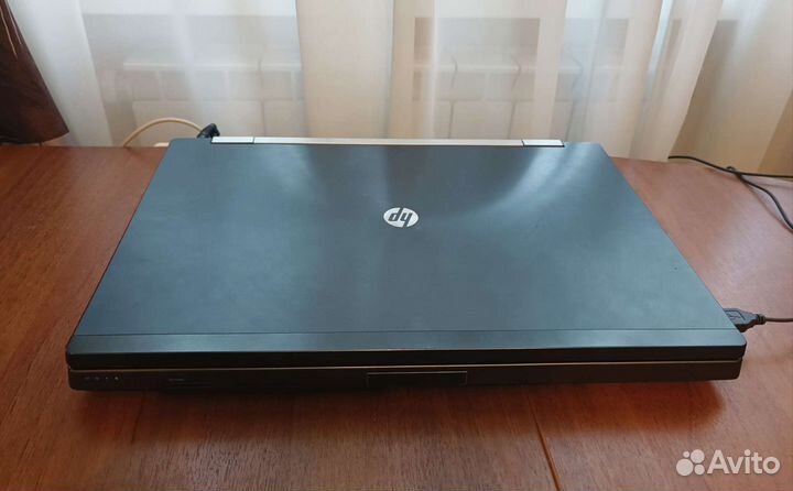 Ноутбук HP EliteBook 8560W + Док. станция