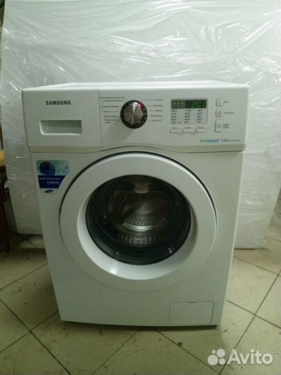 Продам стиральную машину Самсунг на 6 кг
