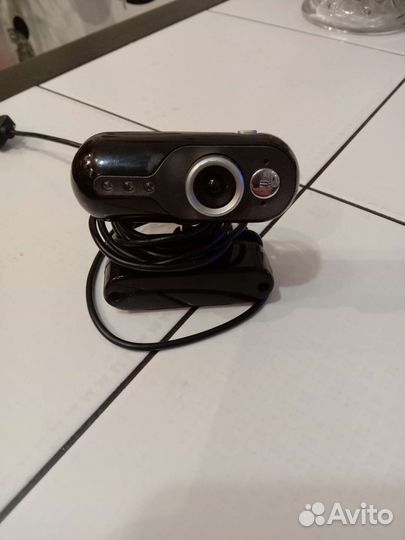 Веб-камера Pleomax 4200