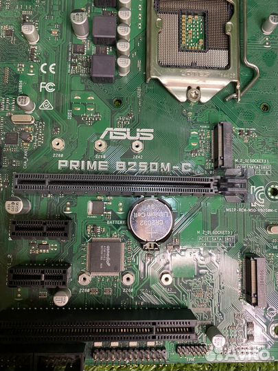 Материнская плата B250 LGA1151