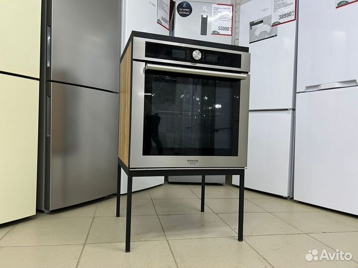 Электрический духовой шкаф Hotpoint-Ariston FI4 85