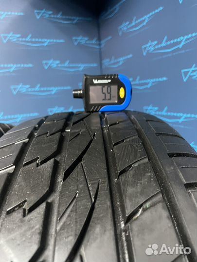 Continental ContiCrossContact UHP 235/65 R17 104V