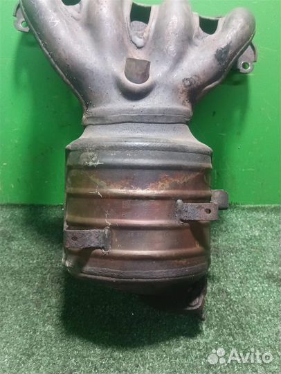 Катализатор Opel astra H 2009