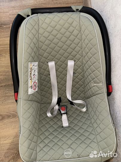 Автолюлька от 0 до 13