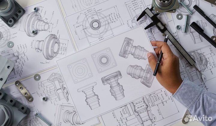 Инженер-конструктор (Удалённо)