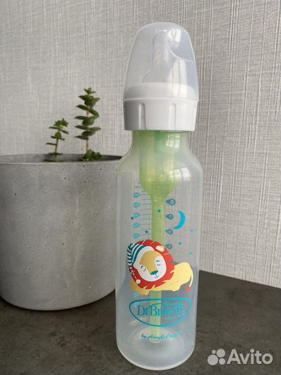 Бутылочка для кормления Dr. Brown's