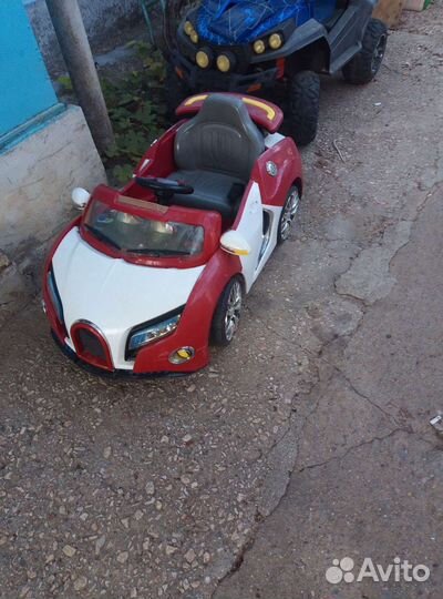 Электромобиль