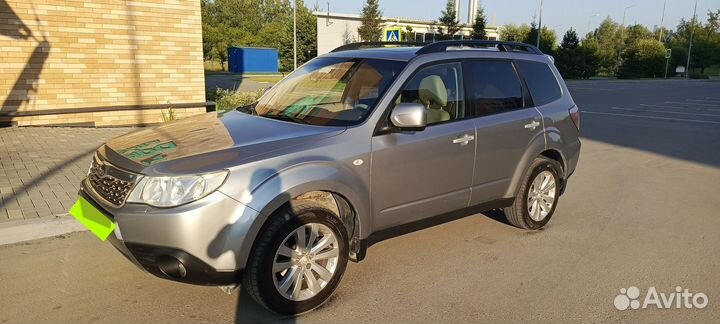 Subaru Forester 2.5 AT, 2008, 202 000 км