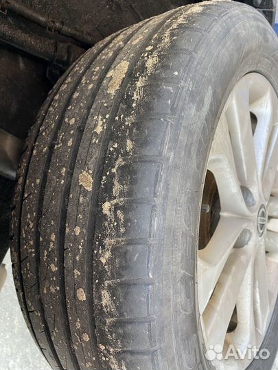 Toyo Teo Plus 235/55 R17 99V