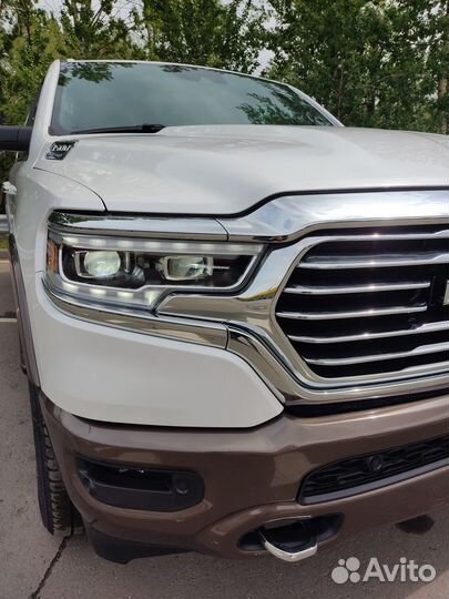 Dodge Ram 5.7 AT, 2020, 19 200 км