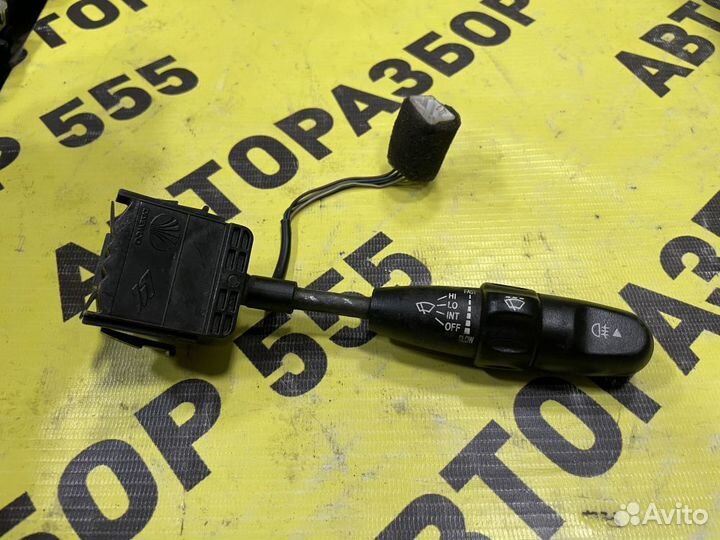 Переключатель стеклоочистителей Chevrolet Lacetti