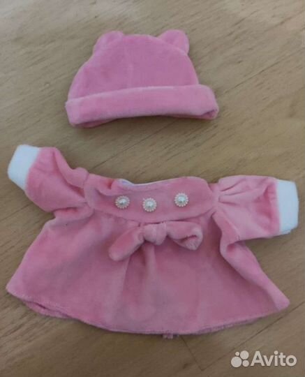 Одежда для пупса Бэби Бона. Коляска, кроватка