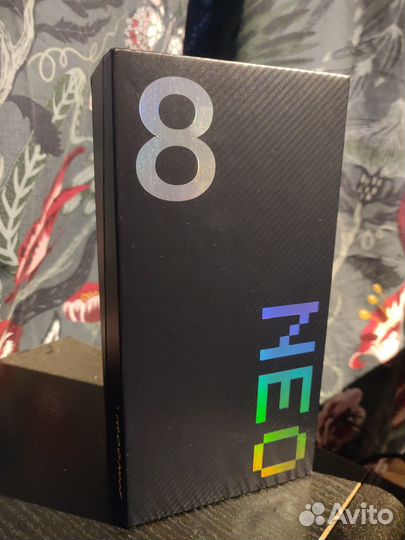 Vivo Iqoo neo 8