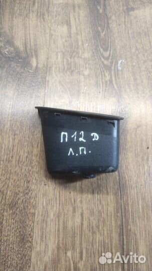 Карман двери передний левый Nissan Primera P 12