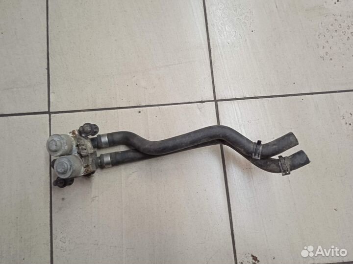 Клапан отопителя mercedes-benz E-klass w210 95-03