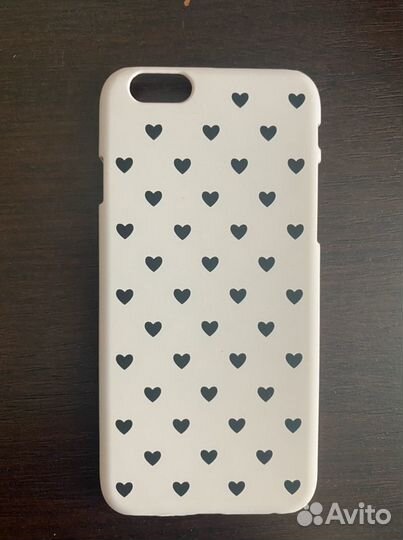 Чехол на iPhone 6