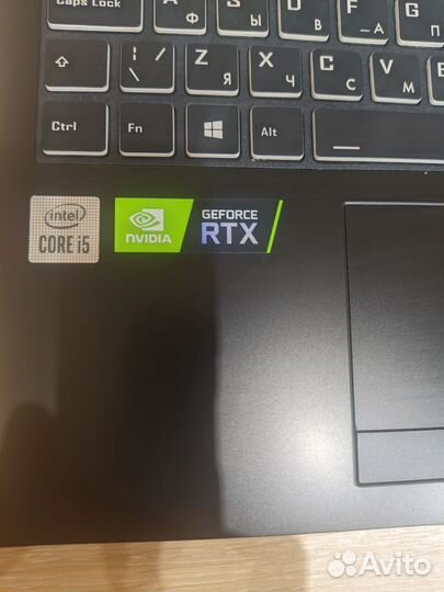 Игровой ноутбук Gigabyte G5 KC