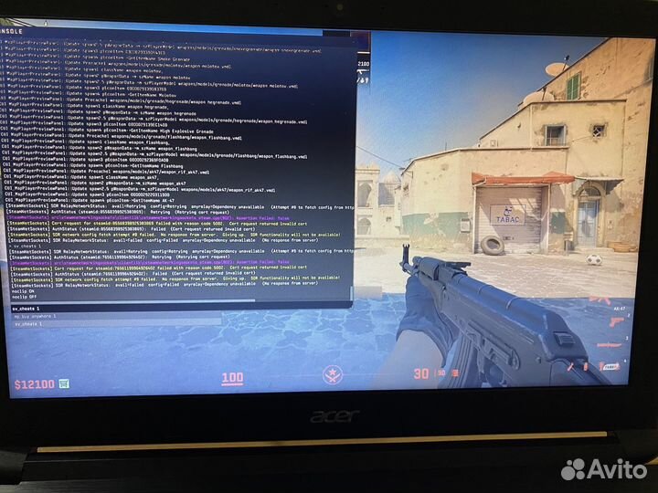 Ноутбук Acer Aspire 3