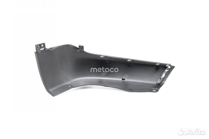 Накладка переднего бампера левая chery tiggo 8