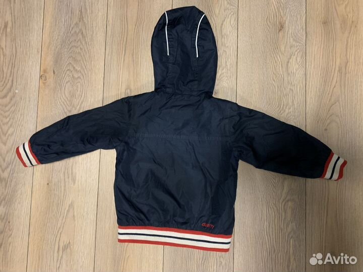 Куртка демисезонная