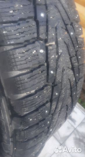 Nokian Tyres Hakkapeliitta 7 SUV 245/55 R19 107T