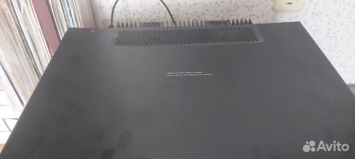 Усилитель барк 001