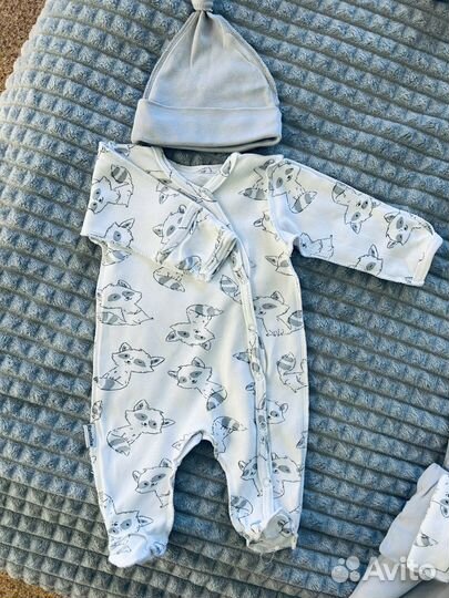 Комплект на выписку