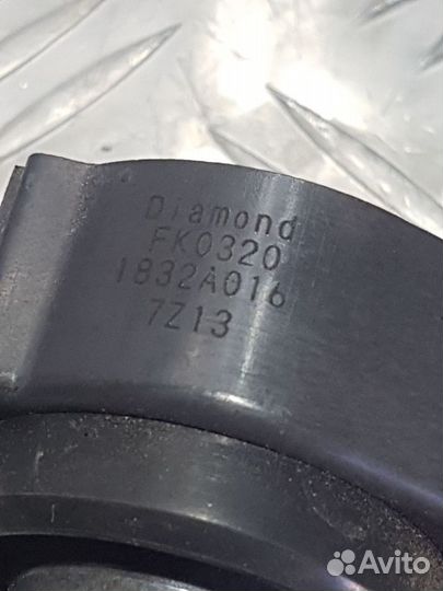 Катушка зажигания Mitsubishi FK0320