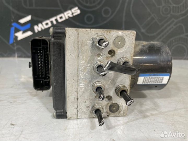 Блок abs Volkswagen Passat B6 BVY 2006