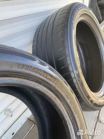 Altenzo Sport Comforter 195/50 R15 82V