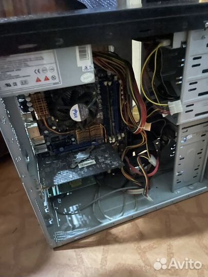 Системный блок