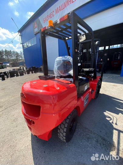 Вилочный погрузчик HANGCHA CPCD30N-RW13, 2023