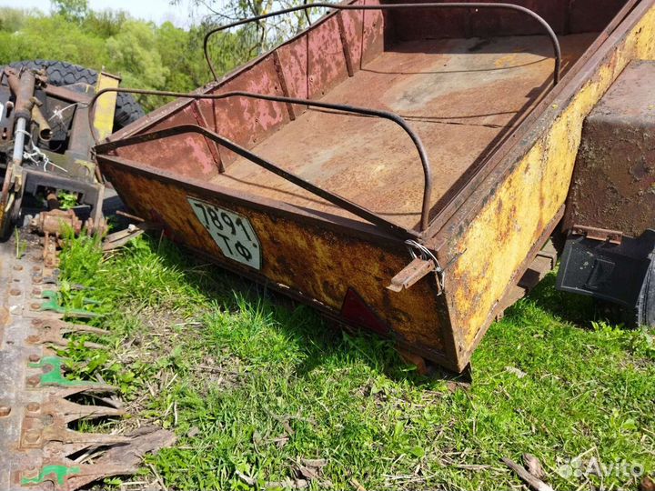 Прицеп легковой