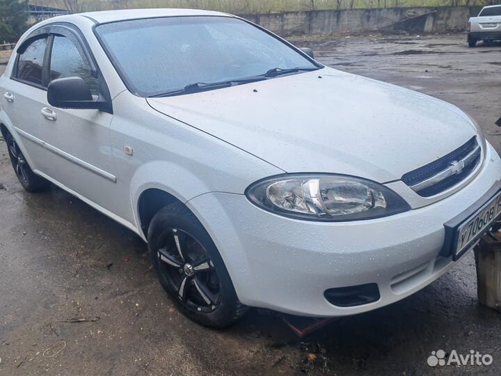 Разбор chevrolet lacetti хэтчбек лачетти