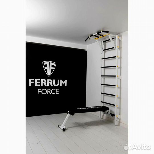 Шведская стенка F3