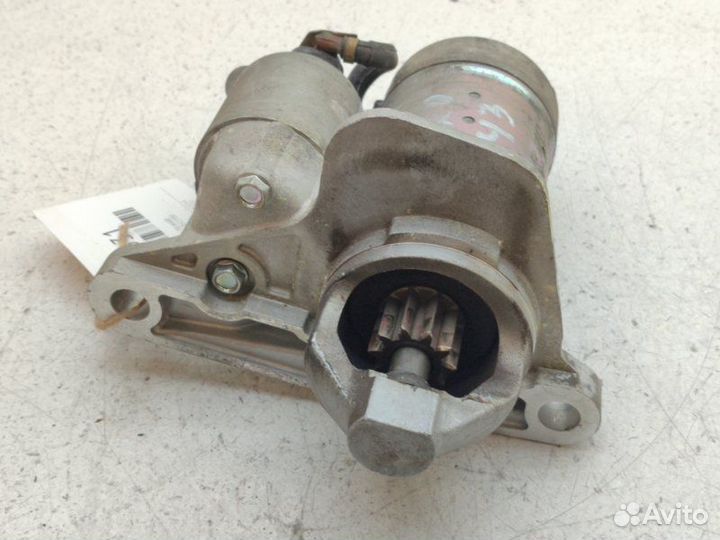 Стартер Renault Fluence L70 M4R