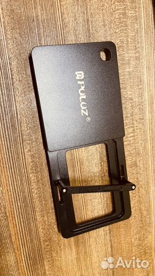 Рамка для крепления экшн-камеры на стабилизатор