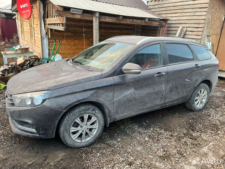 LADA Vesta 1.6 МТ, 2019, 99 100 км