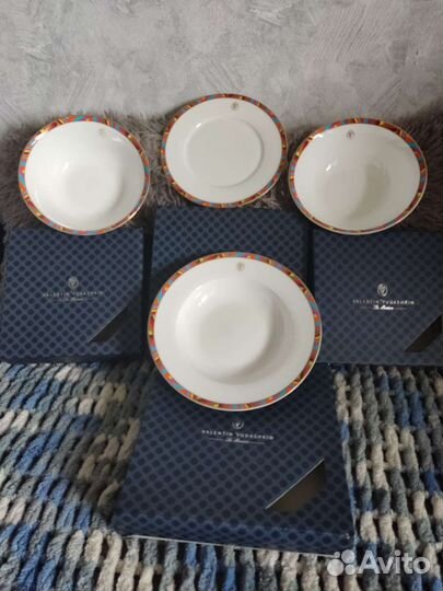 Столовый сервиз новый