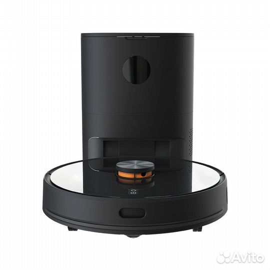 Робот пылесос со станцией самоочистки