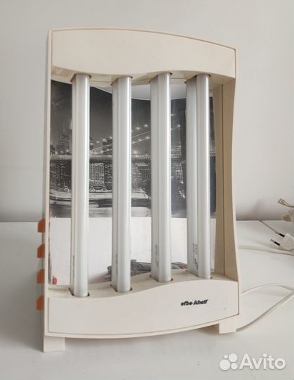 Солярий настольный