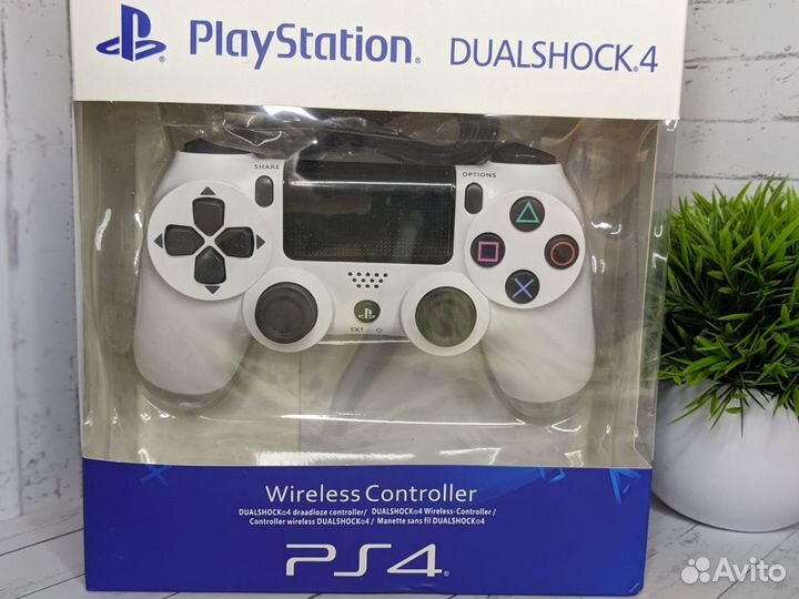 Джойстики Dualshock ps4 v2.0, Original