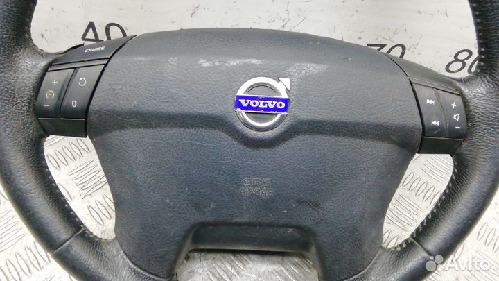 Рулевое колесо volvo XC90 1